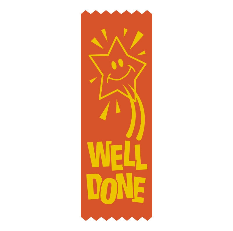 SR31 Well Done Vinyl Ribbon