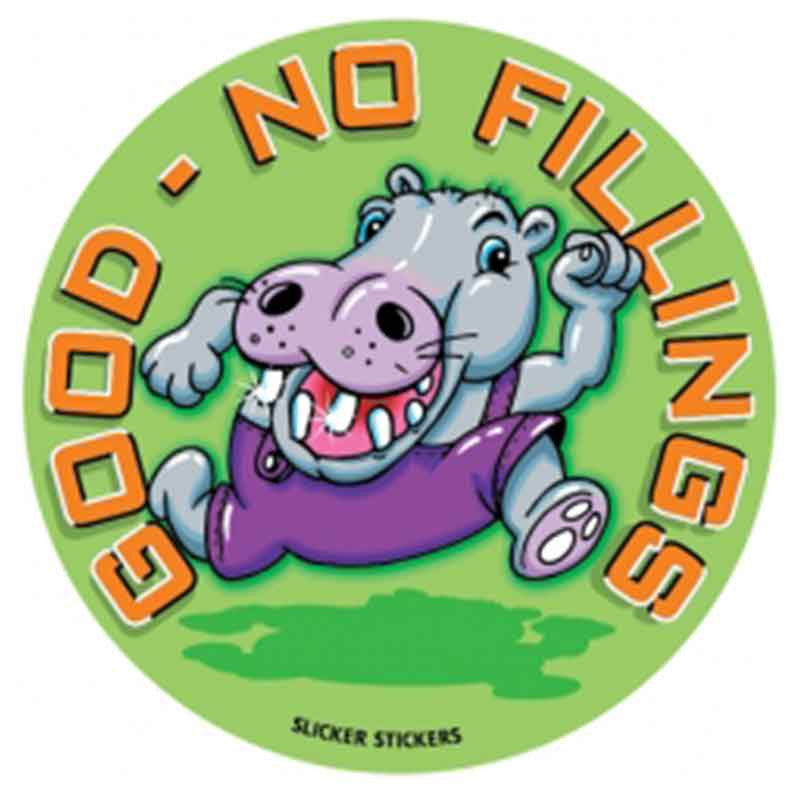 Good - No Fillings