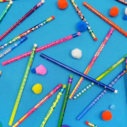 #P200 / #P201 Happy Birthday Lead Pencils