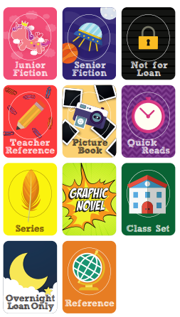 GL-1 Genre Labels Junior Fiction