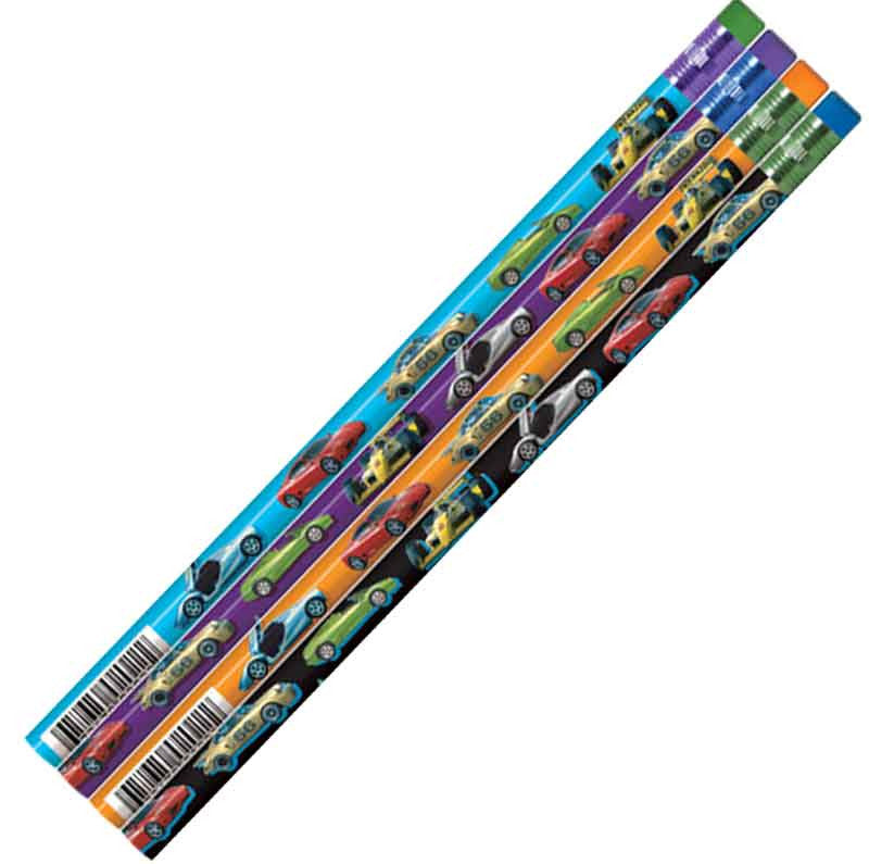 #P202 / #P203 Racing Car Lead Pencils