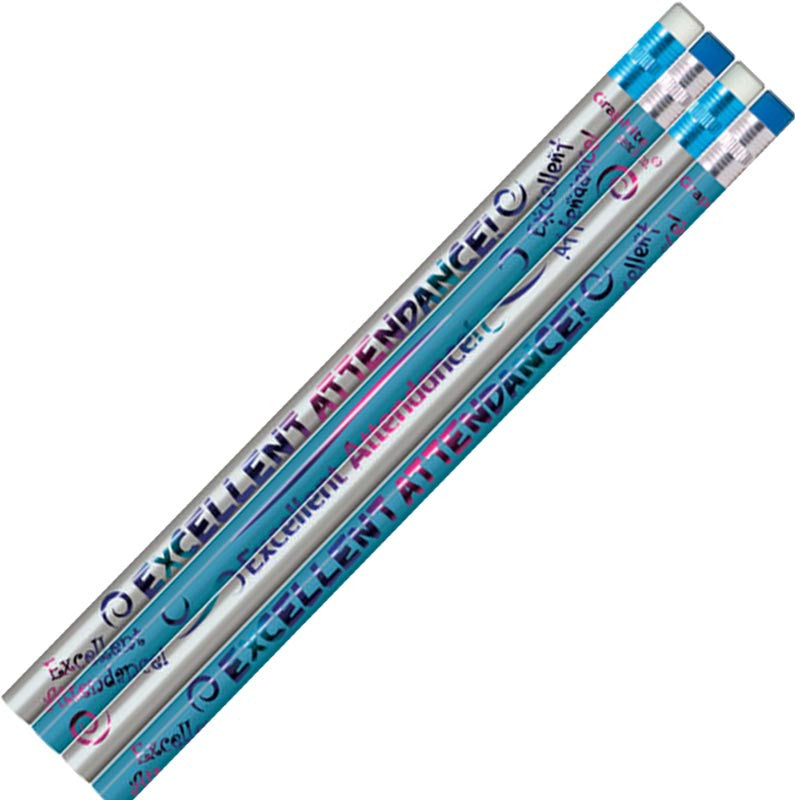 #P948 / #P949 Excellent Attendance Lead Pencils