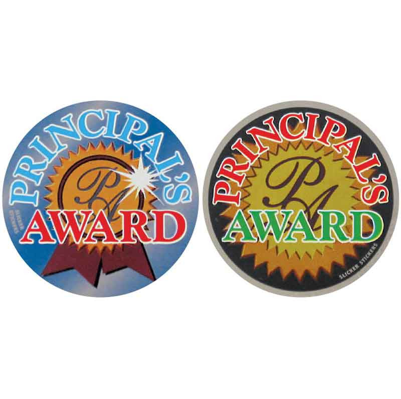 #571 Principal's Award Metallic Multipack